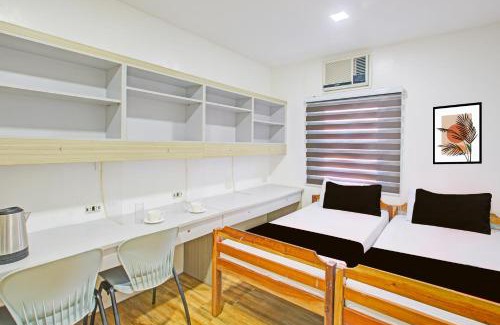 Sampaloc Hotel | Townhouse College Residences in University Belt, Metro Manila