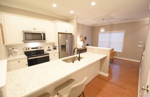 Cookeville House | Townhouse Downtown - West Side