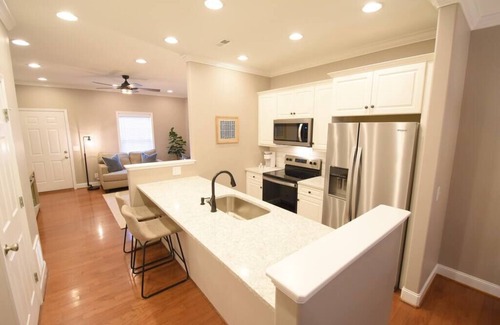 Cookeville House | Townhouse Downtown - West Side