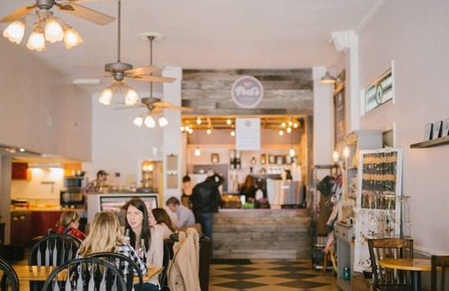 Cookeville House | Townhouse Downtown - West Side