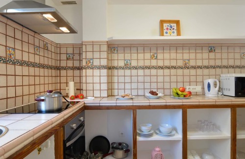 El Molinar Villa | Townhouse in Es Molinar 200mts From The Sea.Up to 6 Guests