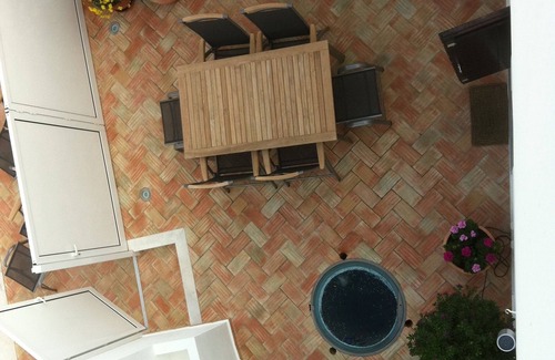 Tavira House | Townhouse in historical centre, deck with great view, quiet