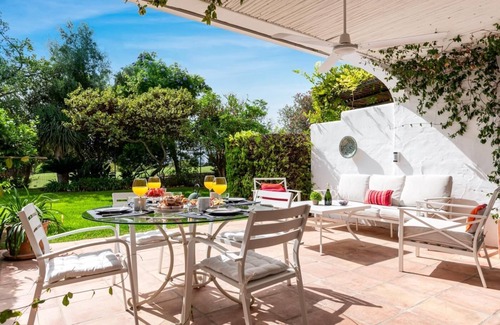 Marbella Cottage | Townhouse in Peña Blanca for 6 people | Nueva Andalucia