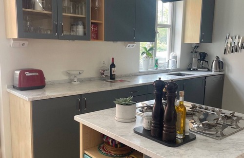 Limhamn House | Townhouse in tranquil surroundings by the sea.