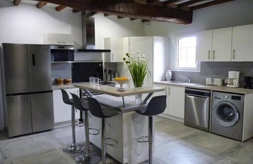 Rieux House | Townhouse near Bay of Somme and Beaches