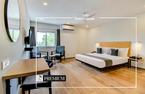 Paldi Hotel | Townhouse Netaji Road