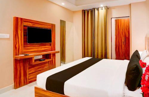 Alwar Hotel | Townhouse Oak Alwar Railway Junction