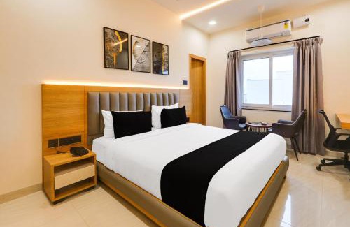 Kondapur Hotel | Townhouse OAK INDIGO BUSINESS HOTELS