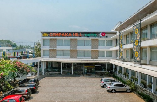 Patrang Hotel | Townhouse OAK Series Style Hotel Jember
