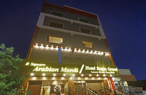 Hyderabad Hotel | Townhouse Ragas Grand