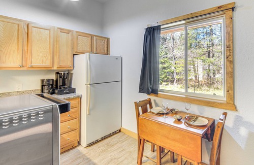 Townsend Cottage | Townsend Cottage on UTV & Snowmobile Trail!