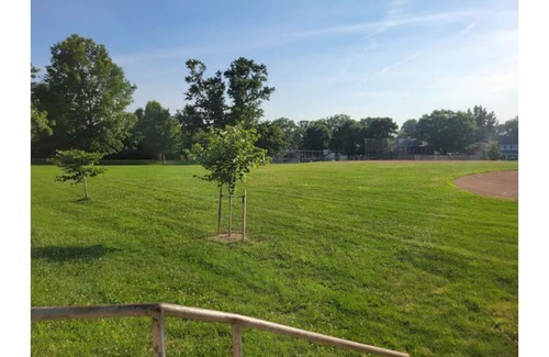 Towson House | Towson Beautiful Home 5 minutes from Everything Towson