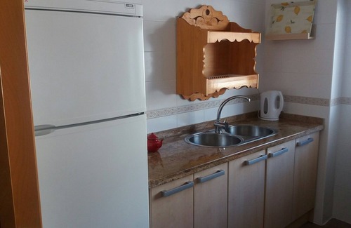 Retamar Apartment | Toyo-Golf side of the natural park Cabo de Gata Great sea views! Beach 300m