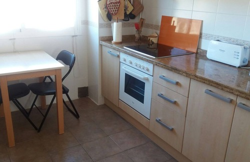 Retamar Apartment | Toyo-Golf side of the natural park Cabo de Gata Great sea views! Beach 300m
