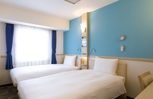 Kuramae Hotel | Toyoko Inn Asakusa Kuramae No.2