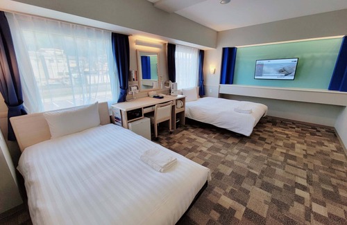 Otsuki Hotel | Toyoko Inn Fujisan Otsuki-eki