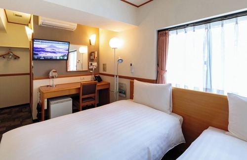 Nishiki Hotel | Toyoko Inn Nagoya Nishiki