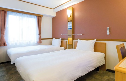 Utsunomiya Hotel | Toyoko Inn Tobu Utsunomiya Station Nishi