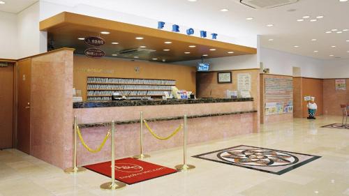 Shunan Hotel | Toyoko Inn Tokuyama-eki Shinkansen-guchi