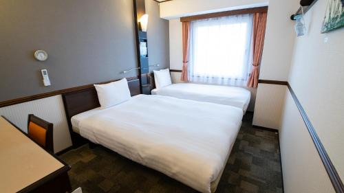 Toyama Hotel | Toyoko Inn Toyama-eki Shinkansen-guchi No.2