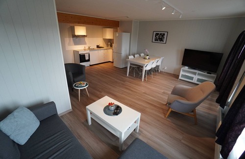 Traena Hotel | Træna Overnatting