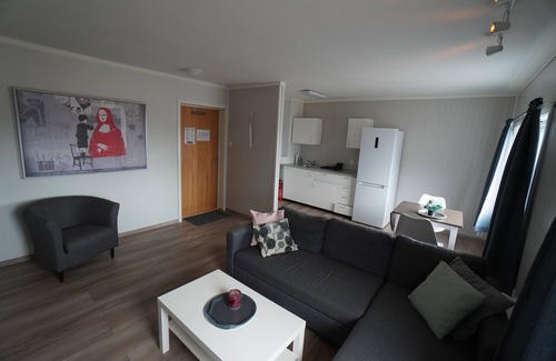 Traena Hotel | Træna Overnatting