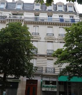 Quartier Chorier-Berriat Apartment | Très élégant duplex, proche Gare