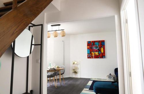 Saint-Jacques-de-la-Lande House | Très Belle MAISON à Rennes St Jacques