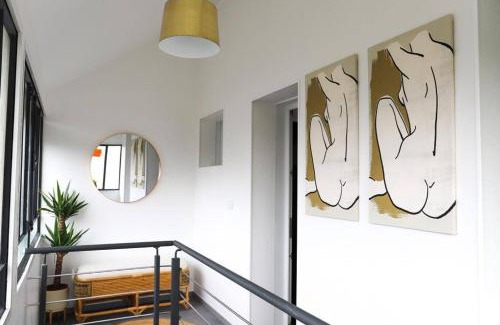 Saint-Jacques-de-la-Lande House | Très Belle MAISON à Rennes St Jacques