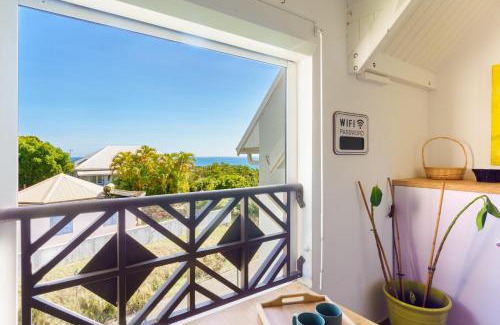 Mare Gailard Apartment | Très beau duplex avec vue mer et accès piscine