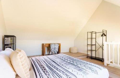 Mare Gailard Apartment | Très beau duplex avec vue mer et accès piscine