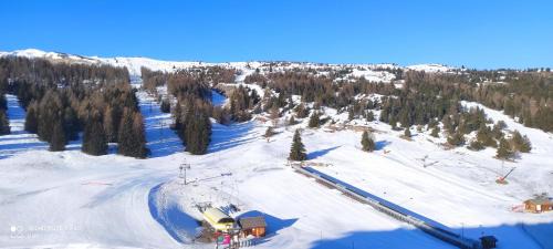 Saint-Etienne-en-Devoluy Apartment | Très beau studio avec terrasse vue sur les pistes