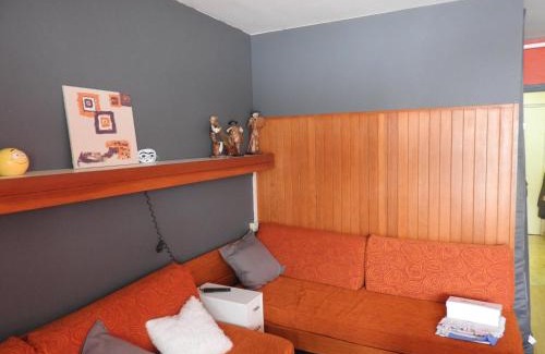 Saint-Etienne-en-Devoluy Apartment | Très beau studio avec terrasse vue sur les pistes