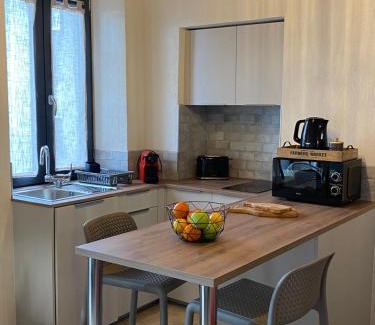 Zonza Apartment | Très beau studio avec terrasse