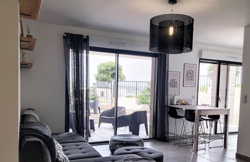 Isolella Apartment | Très Beau T3 Avec Jardin, a 1 min de la Plage