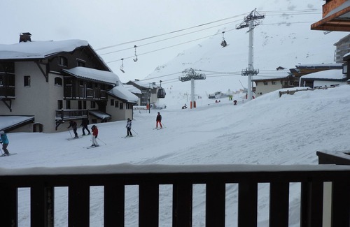 Val-Thorens Apartment | Très bel Appartement à Val Tho aux Pieds des Pistes Pour Amoureux de la Montagne