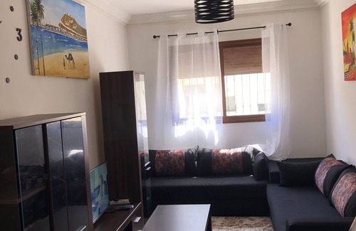 Agadir Apartment | Très bel Appartement en Résidence Centre Agadir