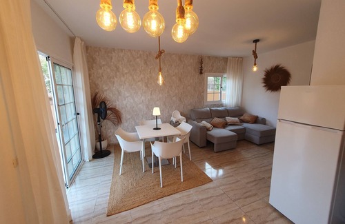 Palm-Mar Apartment | Très bel Appartement Lumineux 2chambres et Grande Terrasse à Palmmar