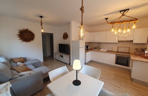 Palm-Mar Apartment | Très bel Appartement Lumineux 2chambres et Grande Terrasse à Palmmar