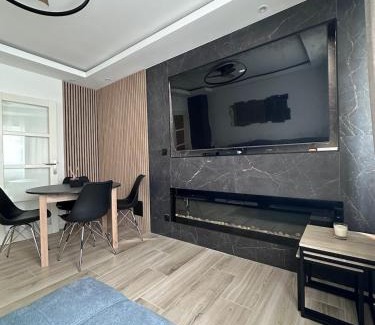 Mulhouse Apartment | Très bel appartement PremiumSteinbach-parking