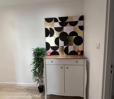 Mulhouse Apartment | Très bel appartement PremiumSteinbach-parking