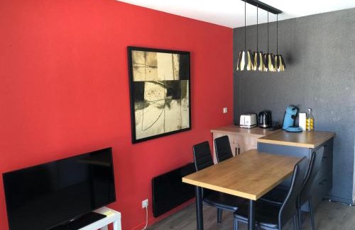 Treboul Apartment | Très bel appartement vue mer avec piscine