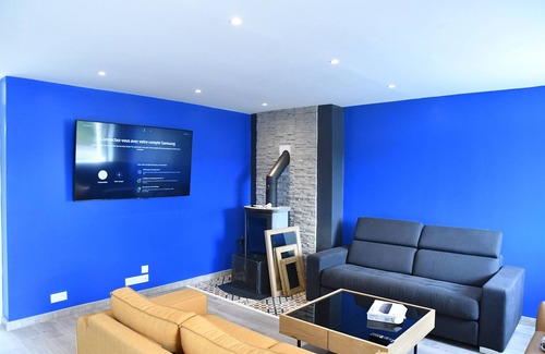 Clecy Villa | Très Belle Maison en Pierre en Plein Coeur de la Suisse Normande