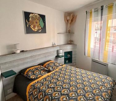 Saint-Pair-sur-Mer Apartment | Très proche Granville Résidence Midship