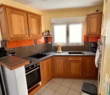 Saint-Pair-sur-Mer Apartment | Très proche Granville Résidence Midship