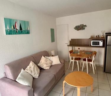 Saint-Pair-sur-Mer Apartment | Très proche Granville Résidence Midship