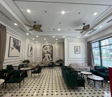 Tu Liem Hotel | Trạm Sạc Homestay-Studio sang trọng-Lãng mạn-Tầng cao views đẹp-Netflix chill