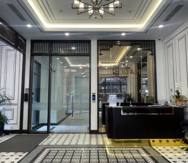 Tu Liem Hotel | Trạm Sạc Homestay-Studio sang trọng-Lãng mạn-Tầng cao views đẹp-Netflix chill