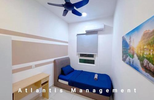 Titiwangsa Sentral Apartment | TR Residence Block A,Titiwangsa