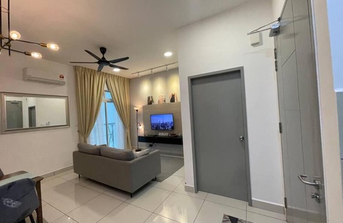 Titiwangsa Sentral Apartment | TR Residence Condo in Kuala Lumpur